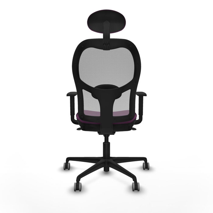 Piqueras y Crespo Chaise de Bureau 1D036G1 Violet
