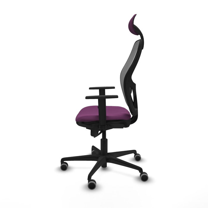 Piqueras y Crespo Chaise de Bureau 1D036G1 Violet