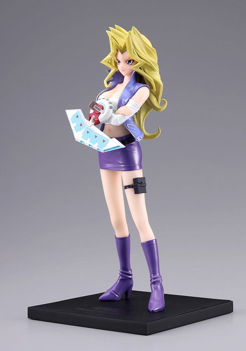 Kotobukiya Statuette Yu-Gi-Oh! Mai Valentine 1/7