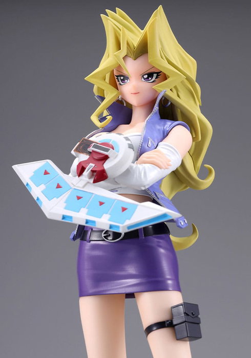 Kotobukiya Statuette Yu-Gi-Oh! Mai Valentine 1/7