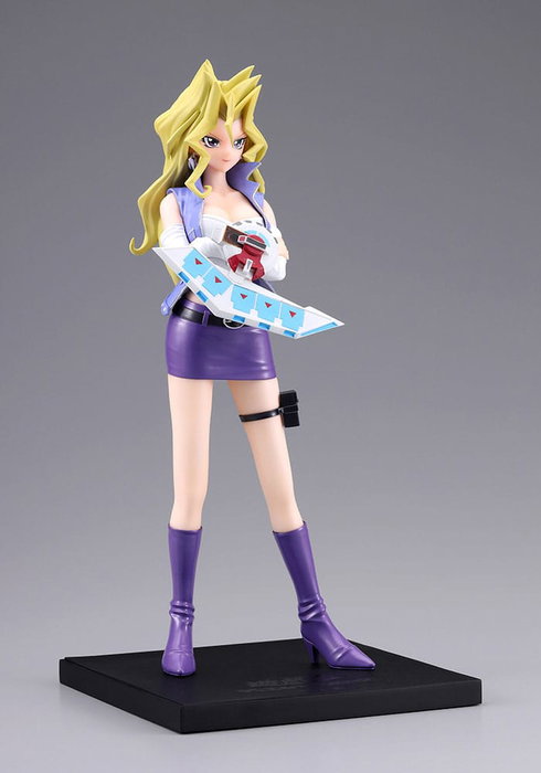Kotobukiya Statuette Yu-Gi-Oh! Mai Valentine 1/7