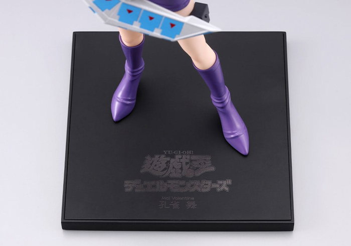 Kotobukiya Statuette Yu-Gi-Oh! Mai Valentine 1/7