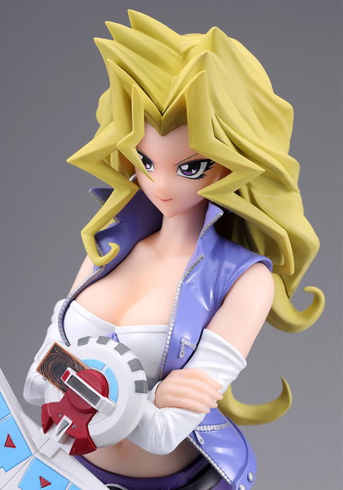 Kotobukiya Statuette Yu-Gi-Oh! Mai Valentine 1/7