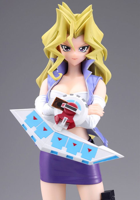 Kotobukiya Statuette Yu-Gi-Oh! Mai Valentine 1/7