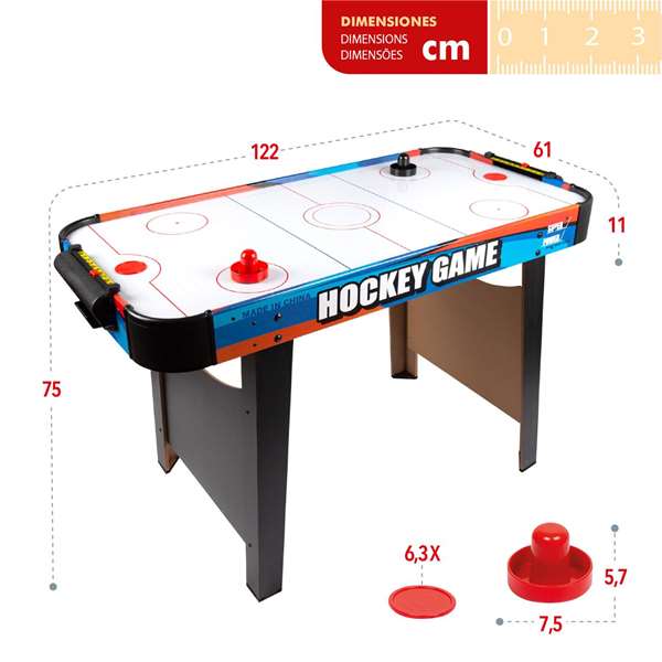 Table de Hockey CB Games 122 x 75 x 61 cm