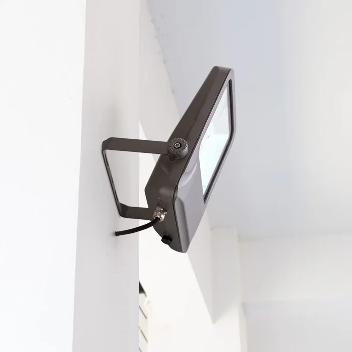 Moso Proyector LED 50W 9000Lm IP65, Projecteur LED Exterieur 120 Degres 5000K avec Driver Moso et Optique Lumileds SMD2835, 100000 Heures de Vie Moso Proyector LED 50W 9000Lm IP65, Projecteur LED Exterieur 120 Degres 5000K avec Driver Moso et Optique Lumileds SMD2835, 100000 Heures de Vie