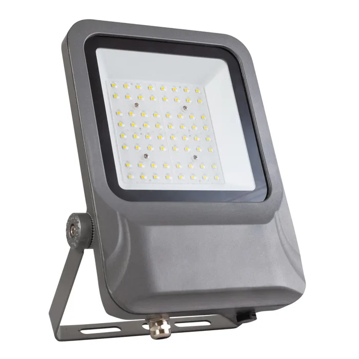 Projecteur LED 50W 9000Lm 5000K Blanc Froid IP65 Moso Projecteur LED 50W 9000Lm 5000K Blanc Froid IP65 Moso