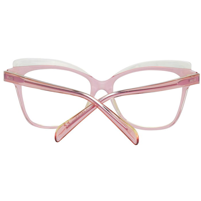 Monture de Lunettes Femme Emilio Pucci EP5198 54074 Monture de Lunettes Femme Emilio Pucci EP5198 54074