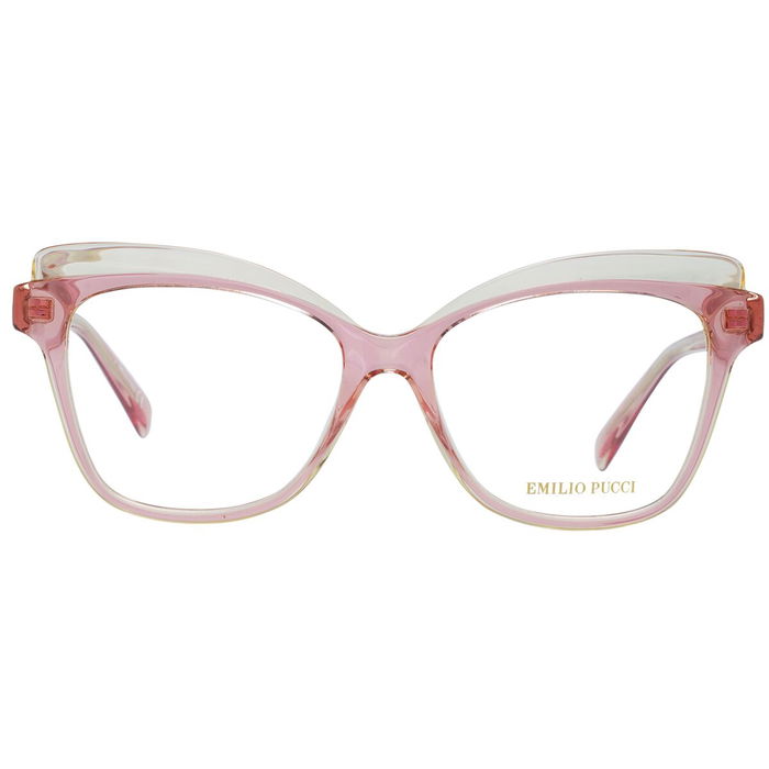 Monture de Lunettes Femme Emilio Pucci EP5198 54074 Monture de Lunettes Femme Emilio Pucci EP5198 54074
