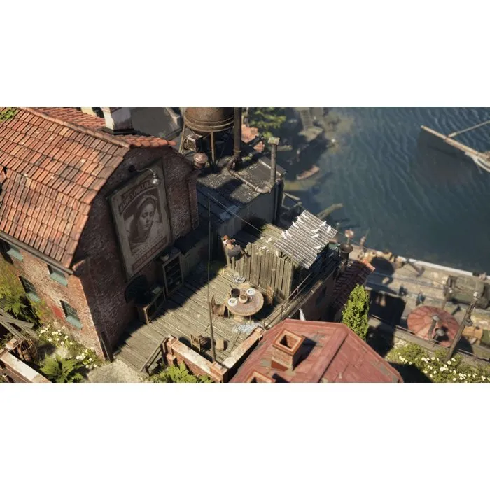 Just For Games - Eriksholm The Stolen Dream, Jeu d'Aventure Narrative et d'Enigmes pour PS5 (PlayStation 5), Version Française