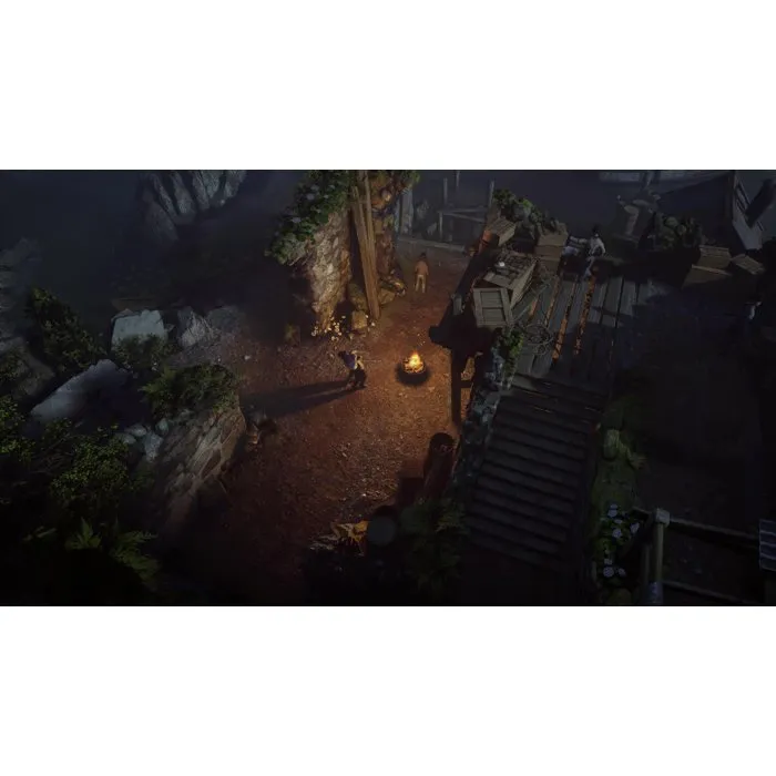 Just For Games - Eriksholm The Stolen Dream, Jeu d'Aventure Narrative et d'Enigmes pour PS5 (PlayStation 5), Version Française