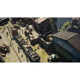 Just For Games - Eriksholm The Stolen Dream, Jeu d'Aventure Narrative et d'Enigmes pour PS5 (PlayStation 5), Version Française