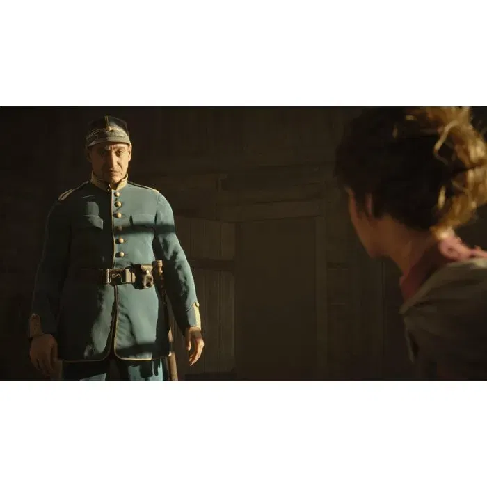 Just For Games - Eriksholm The Stolen Dream, Jeu d'Aventure Narrative et d'Enigmes pour PS5 (PlayStation 5), Version Française