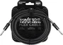 Ernie Ball Câble Instrument Flex Jack-Jack SS 6 m - Noir
