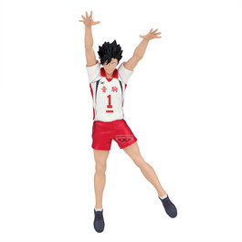 Banpresto Haikyu!! Posing Figure Tetsuro Kuroo Second Uniform