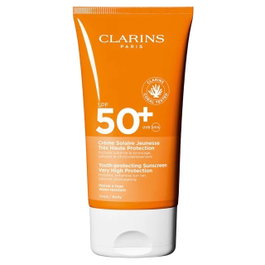 Clarins Crème corporelle SOLAIRE UVA/UVB50+