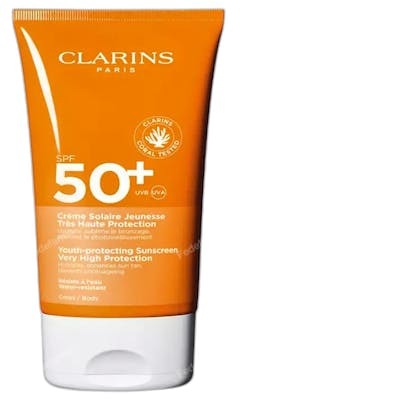 Clarins Crème corporelle SOLAIRE UVA/UVB50+