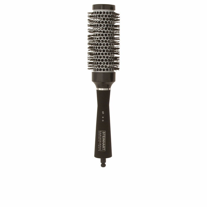 Steinhart Brosse Thermique Ceramic Ionic n° 33 en Noir Steinhart Brosse Thermique Ceramic Ionic n° 33 en Noir