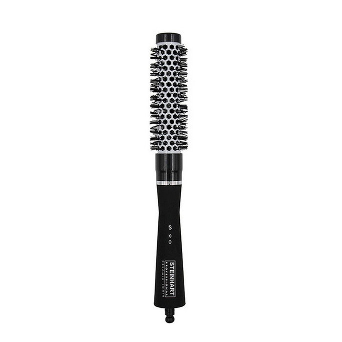 Steinhart Brosse Thermique Ceramic Ionic n° 33 en Noir Steinhart Brosse Thermique Ceramic Ionic n° 33 en Noir