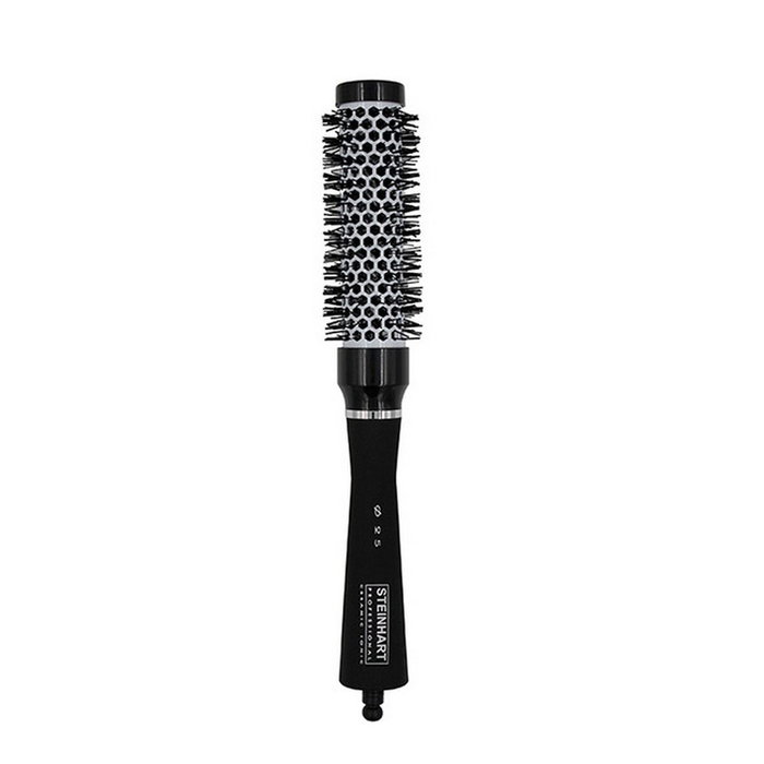 Steinhart Brosse Thermique Ceramic Ionic n° 33 en Noir Steinhart Brosse Thermique Ceramic Ionic n° 33 en Noir