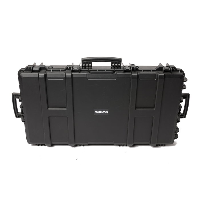 MAGMA Flxguard Trolley pour Contrôleur DJ - Mallette de voyage en polypropylène IP67, 101x56 cm MAGMA Flxguard Trolley pour Contrôleur DJ - Mallette de voyage en polypropylène IP67, 101x56 cm