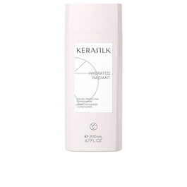 Kerasilk Après-shampooing Protecteur de Couleur ESSENTIALS 200 ml - Soin Cheveux Teints, Vegan, Sans Sulfates et Silicones