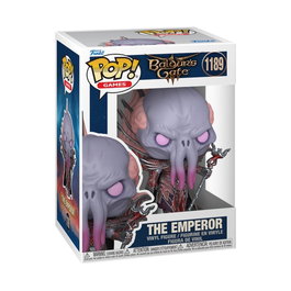 Funko Pop! Baldur's Gate 3 - The Emperor (nº 1189)
