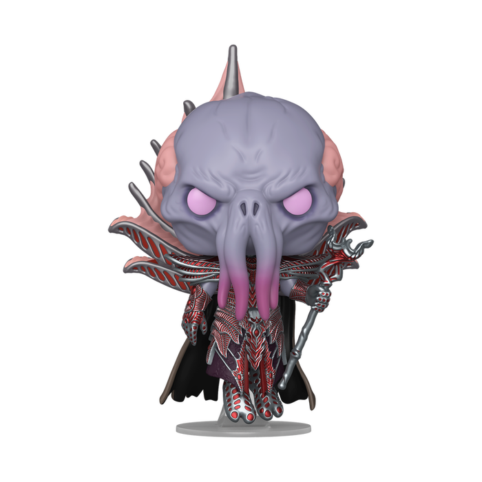 Funko Pop! Baldur's Gate 3 - The Emperor (nº 1189)