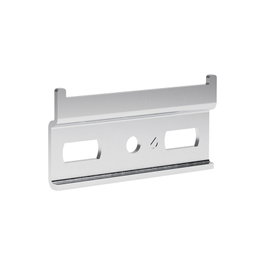 Italiana Ferramenta Plaque Métal A31 pour Colgador APC6 Longueur 60 cm