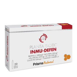 PRISMA NATURAL PLANTABIOTIC inmu-defen 20 ampoules
