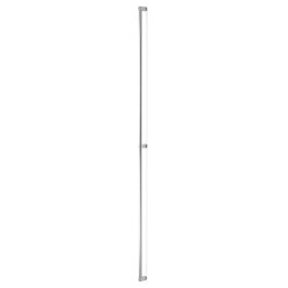 VIEFE Tirador de mueble Linkk Effet Inox Entraxe 1056mm