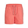 Maillot de bain enfant Jack & Jones Corail