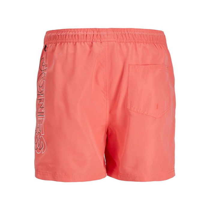 Maillot de bain enfant Jack & Jones Corail