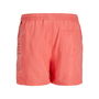 Maillot de bain enfant Jack & Jones Corail