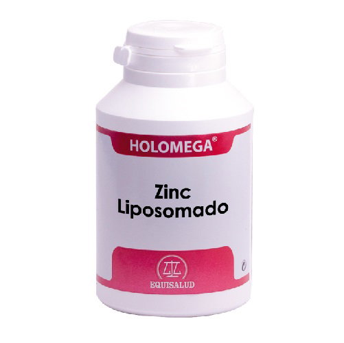 EQUISALUD Holomega Zinc Liposomado 180 capsules EQUISALUD Holomega Zinc Liposomado 180 capsules