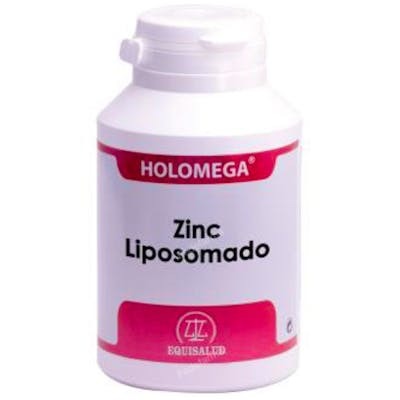 EQUISALUD Holomega Zinc Liposomado 180 capsules EQUISALUD Holomega Zinc Liposomado 180 capsules