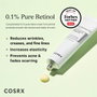 Cosrx THE RETINOL 0.1 crème 20 ml