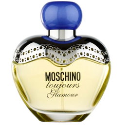 Moschino Toujours Glamour - Eau de Toilette pour Femme - 50 ml