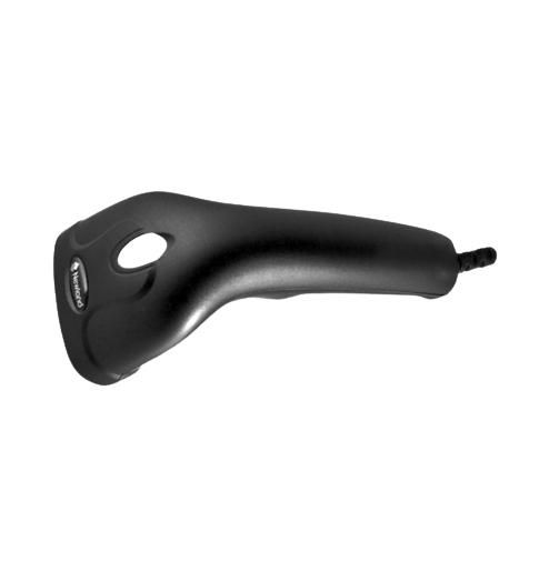 Newland HR12 Anchoa - Lecteur de codes-barres 1D portable CCD, plage 610-640nm, ≥4 mil, USB, noir, 130 g, ergonomique et basse consommation