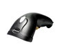 Newland HR12 Anchoa - Lecteur de codes-barres 1D portable CCD, plage 610-640nm, ≥4 mil, USB, noir, 130 g, ergonomique et basse consommation