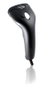 Newland HR12 Anchoa - Lecteur de codes-barres 1D portable CCD, plage 610-640nm, ≥4 mil, USB, noir, 130 g, ergonomique et basse consommation
