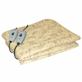 Imetec Surmatelas Chauffant ADAPTO pour Lit Double 150 x 95 cm