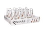Kinvara Repose-cuillères de Cuisine Blanc Plastique et Fer 10x18x11 cm (Set de 24)