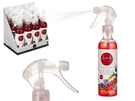 Acorde Ambientateur Spray Fruits Rouges 200 ml 4,5x22x9 cm (Set de 24)