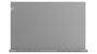 Lenovo L15 USB-C Moniteur Portable 15,6 pouces Full HD IPS Gris/Noir