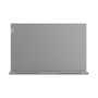 Lenovo L15 USB-C Moniteur Portable 15,6 pouces Full HD IPS Gris/Noir