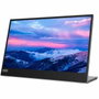 Lenovo L15 USB-C Moniteur Portable 15,6 pouces Full HD IPS Gris/Noir