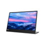 Lenovo L15 USB-C Moniteur Portable 15,6 pouces Full HD IPS Gris/Noir