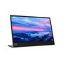 Lenovo L15 USB-C Moniteur Portable 15,6 pouces Full HD IPS Gris/Noir