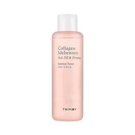 Trimay Tonique Nettoyant Raffermissant au Collagène et Idébénone, 200 ml